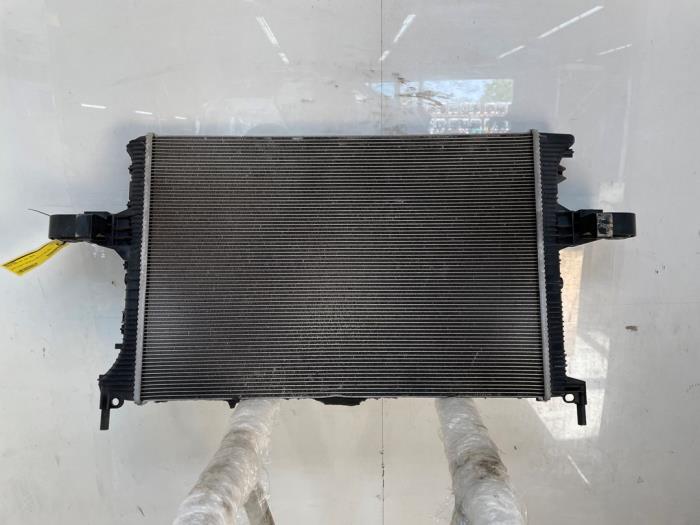 Gebruikte Radiateur Volvo EX30 Twin Motor Performance 69 kWh Prijs € 150,00 Margeregeling aangeboden door Snuverink Autodemontage