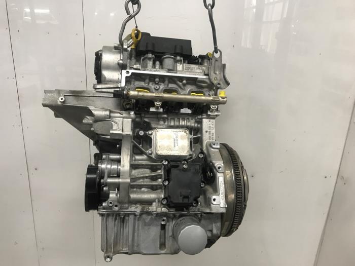 Gebruikte Motor Skoda Kamiq 1.0 TSI 12V Prijs € 1.754,50 Inclusief btw aangeboden door Snuverink Autodemontage
