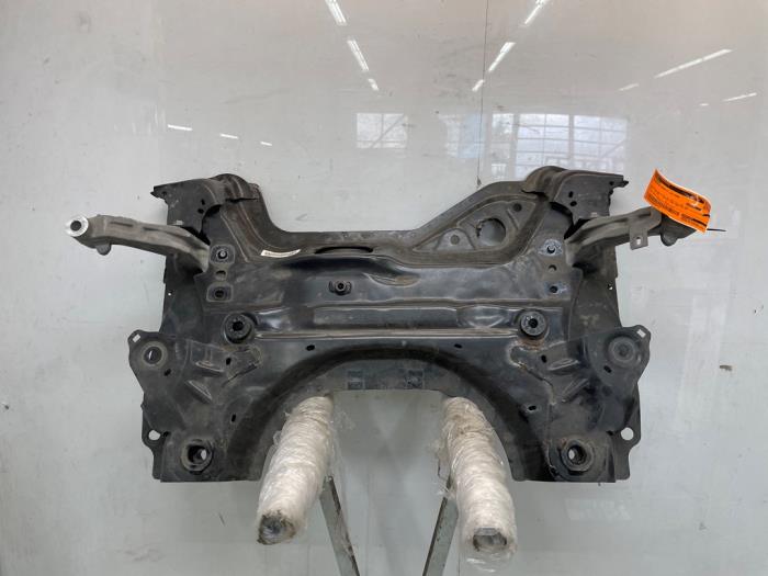 Gebruikte Subframe Citroen C5 Aircross I (A4/AC/AJ/AR) 1.6 Hybrid 225 16V Prijs € 185,00 Margeregeling aangeboden door Snuverink Autodemontage