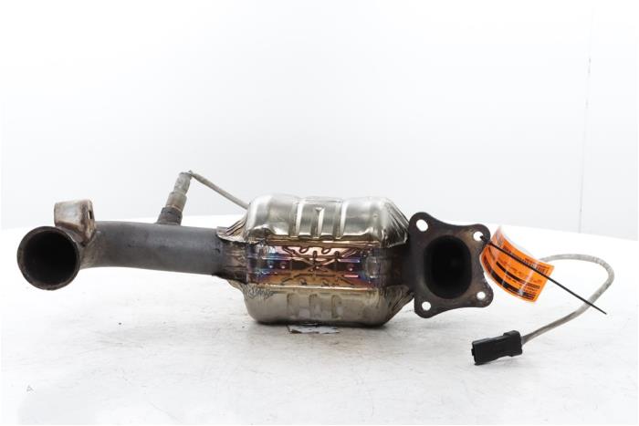 Gebruikte Katalysator Citroen C1 1.2 PureTech 82 12V Prijs € 350,00 Margeregeling aangeboden door Snuverink Autodemontage