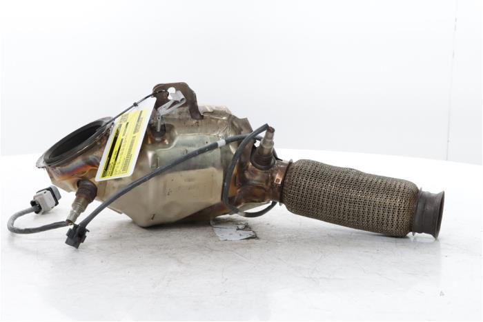 Gebruikte Katalysator Ford Puma 1.0 Ti-VCT EcoBoost mHEV 12V Prijs € 450,00 Margeregeling aangeboden door Snuverink Autodemontage