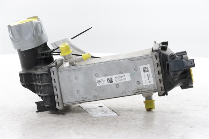 Gebruikte Intercooler Volkswagen Polo VI (AW1) 1.0 TSI 12V Prijs € 84,70 Inclusief btw aangeboden door Snuverink Autodemontage