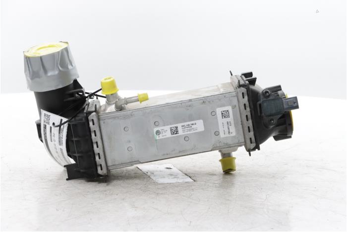 Gebruikte Intercooler Volkswagen Polo VI (AW1) 1.0 TSI 12V Prijs € 70,00 Margeregeling aangeboden door Snuverink Autodemontage