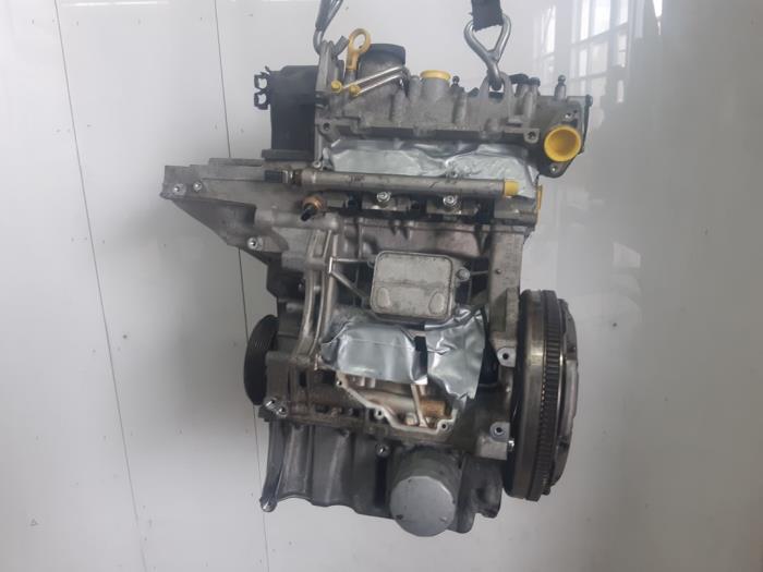 Gebruikte Motor Volkswagen T-Roc I 1.0 TSI 12V BlueMotion Prijs € 1.149,50 Inclusief btw aangeboden door Snuverink Autodemontage
