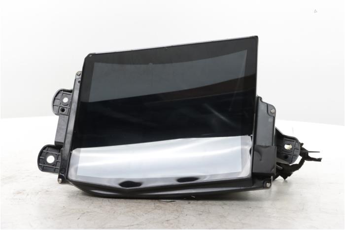 Gebruikte Head-up display Renault Rafale (DHN) 1.2 E-Tech full hybrid 200 Prijs op aanvraag aangeboden door Snuverink Autodemontage