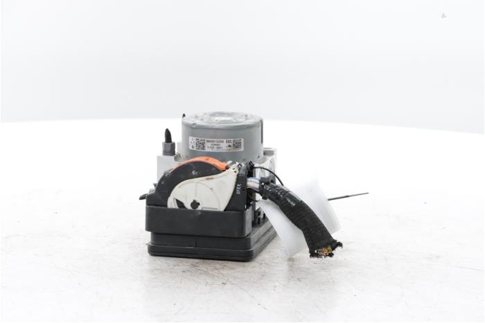 Gebruikte ABS Pomp Peugeot 208 II (UB/UH/UP) 1.2 Vti 12V PureTech 100 Prijs € 484,00 Inclusief btw aangeboden door Snuverink Autodemontage
