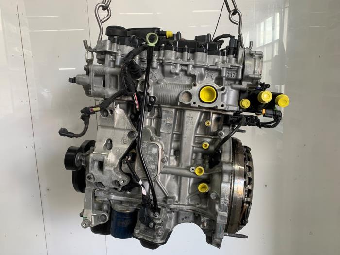 Gebruikte Motor Peugeot 208 II (UB/UH/UP) 1.2 Vti 12V PureTech 100 Prijs € 3.206,50 Inclusief btw aangeboden door Snuverink Autodemontage