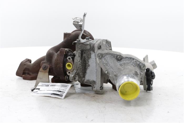 Gebruikte G-lader BMW X1 (U11) sDrive 18d 2.0 16V Prijs op aanvraag aangeboden door Snuverink Autodemontage