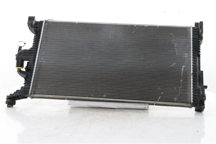 Gebruikte Radiateur Renault Express 1.5 dCi 95 Prijs € 272,25 Inclusief btw aangeboden door Snuverink Autodemontage
