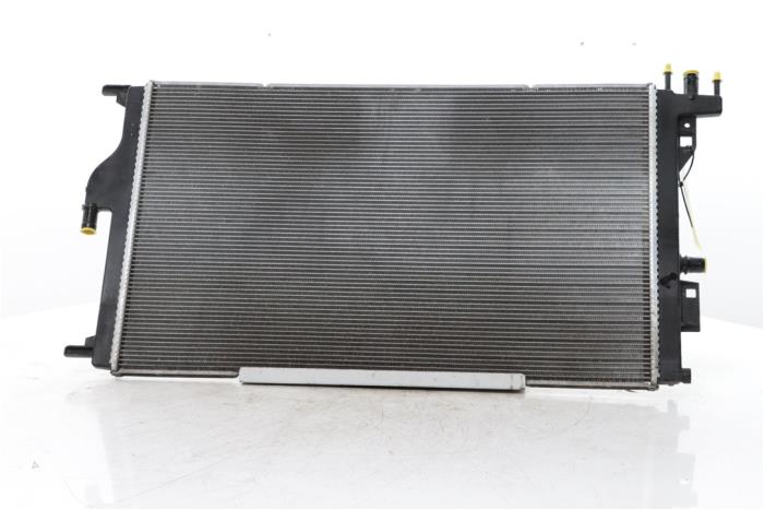 Gebruikte Airco Condensor Renault Express 1.5 dCi 95 Prijs € 308,55 Inclusief btw aangeboden door Snuverink Autodemontage