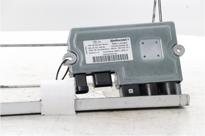 Gebruikte Start/Stop computer Fiat Scudo 2.0 Multijet 145 Prijs op aanvraag aangeboden door Snuverink Autodemontage