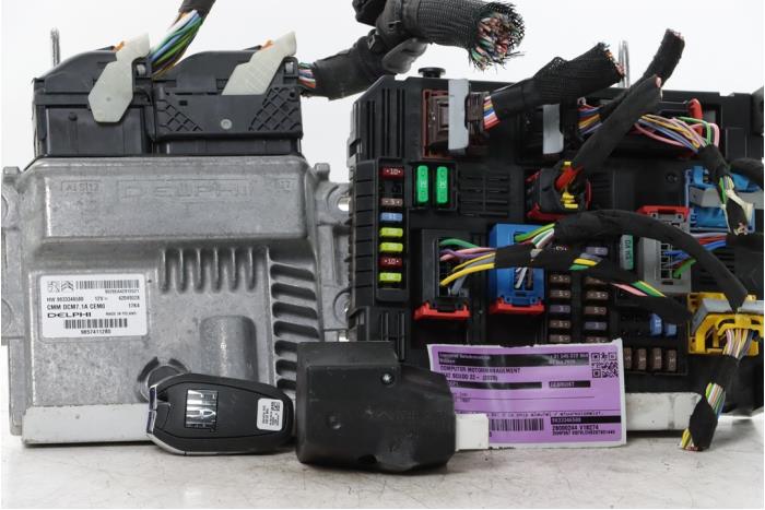 Gebruikte Computer Motormanagement Fiat Scudo 2.0 Multijet 145 Prijs € 423,50 Inclusief btw aangeboden door Snuverink Autodemontage