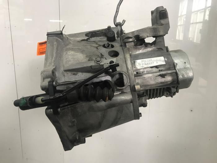 Gebruikte Versnellingsbak Citroen C4 Picasso (3D/3E) 1.6 16V VTi 120 Prijs op aanvraag aangeboden door Snuverink Autodemontage