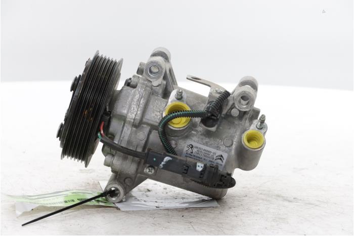 Gebruikte Pomp Airco Opel Vivaro 2.0 Diesel 145 Prijs € 181,50 Inclusief btw aangeboden door Snuverink Autodemontage