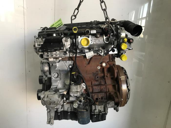 Gebruikte Motor Opel Vivaro 2.0 Diesel 145 Prijs € 4.537,50 Inclusief btw aangeboden door Snuverink Autodemontage