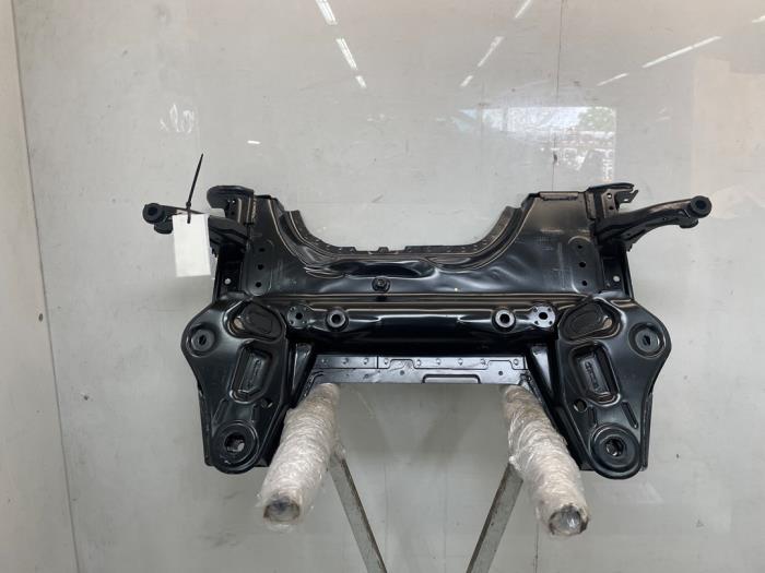 Gebruikte Subframe Citroen C3 (CB/CC) ë-C3 Comfort Range 44 kWh Prijs € 211,75 Inclusief btw aangeboden door Snuverink Autodemontage