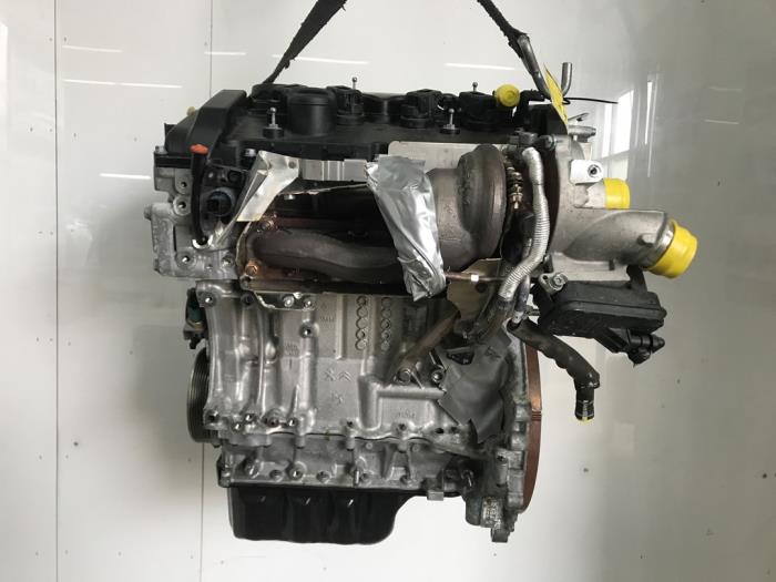 Gebruikte Motor DS Automobiles DS 4 1.6 16V E-Tense 225 Prijs € 4.416,50 Inclusief btw aangeboden door Snuverink Autodemontage