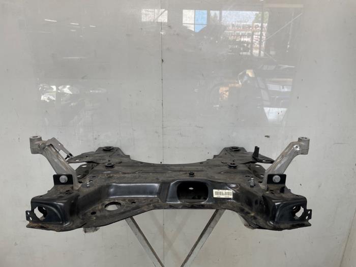 Gebruikte Subframe Peugeot 308 (F3/FB/FH/FM/FP) 1.2 PureTech Hybrid 136 Prijs € 242,00 Inclusief btw aangeboden door Snuverink Autodemontage