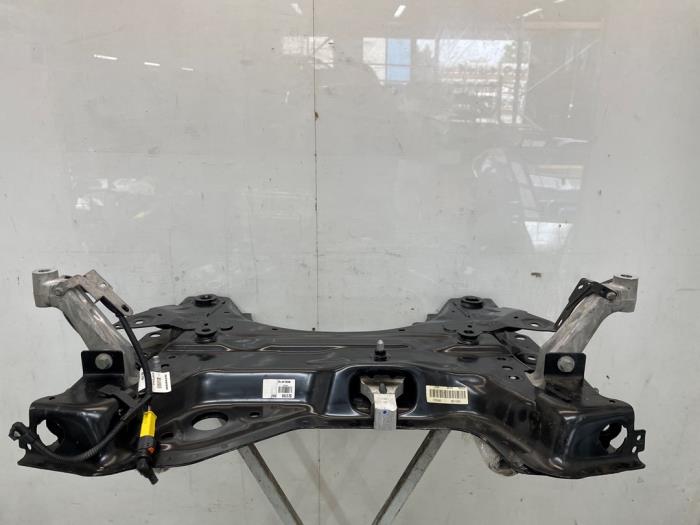 Gebruikte Subframe DS Automobiles DS 4 1.6 16V E-Tense 225 Prijs € 211,75 Inclusief btw aangeboden door Snuverink Autodemontage