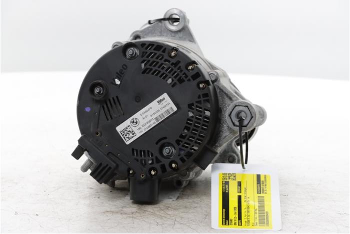 Gebruikte Dynamo BMW X1 (U11) sDrive 18d 2.0 16V Prijs op aanvraag aangeboden door Snuverink Autodemontage