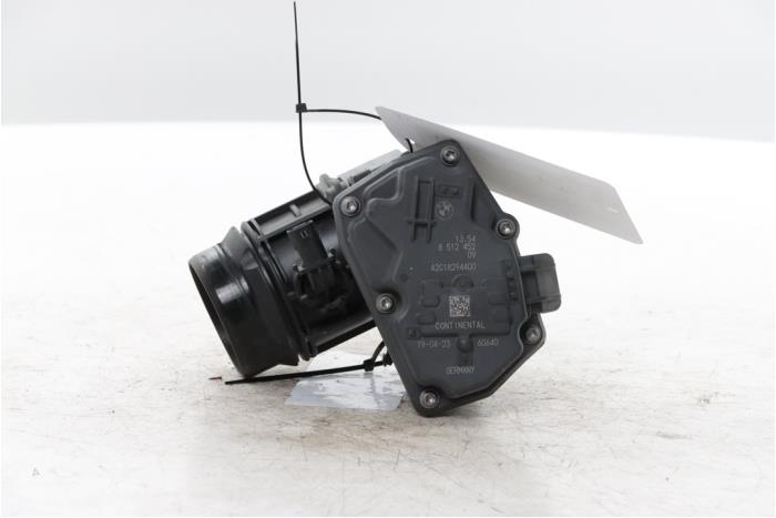 Gebruikte Gasklephuis BMW X1 (U11) sDrive 18d 2.0 16V Prijs € 193,60 Inclusief btw aangeboden door Snuverink Autodemontage