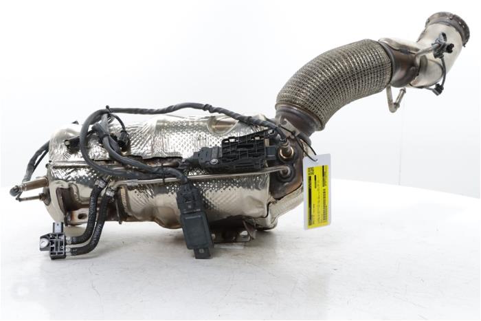 Gebruikte Roetfilter BMW X1 (U11) sDrive 18d 2.0 16V Prijs op aanvraag aangeboden door Snuverink Autodemontage