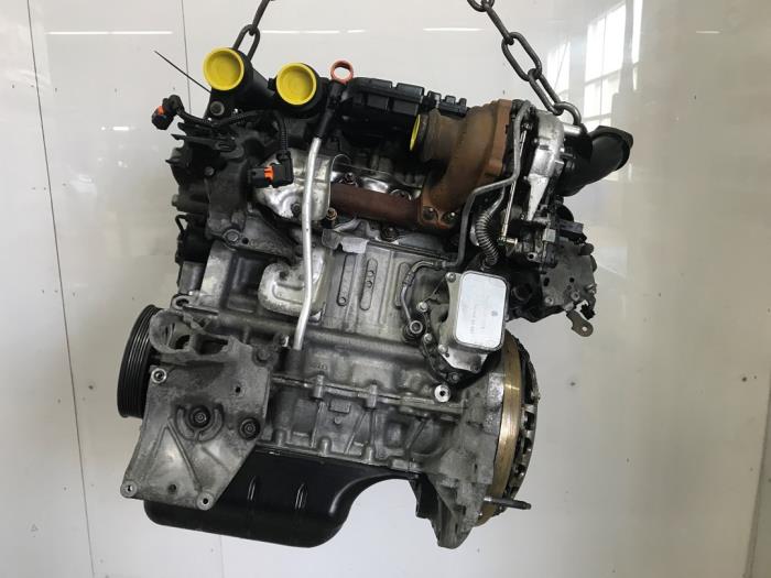 Gebruikte Motor Opel Corsa F (UB/UH/UP) 1.5 CDTI 100 Prijs € 3.146,00 Inclusief btw aangeboden door Snuverink Autodemontage