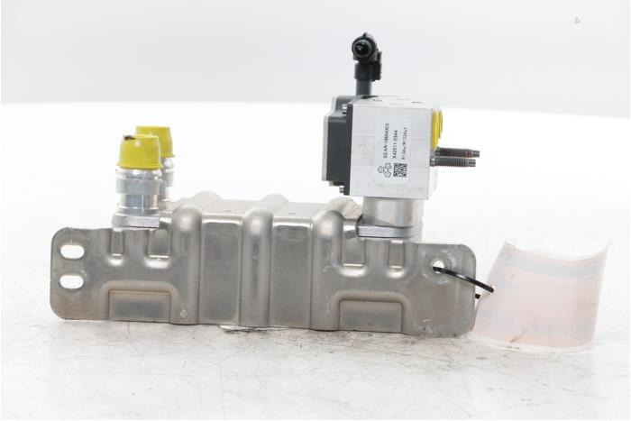 Gebruikte Airco Condensor Citroen C3 (CB/CC) ë-C3 Comfort Range 44 kWh Prijs € 199,65 Inclusief btw aangeboden door Snuverink Autodemontage