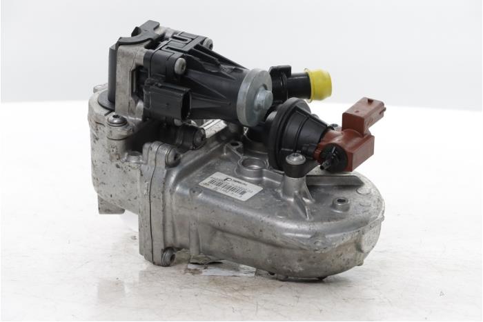 Gebruikte Uitlaat gasklep (EGR) Fiat Doblo Cargo (263) 1.3 D Multijet Prijs € 127,05 Inclusief btw aangeboden door Snuverink Autodemontage