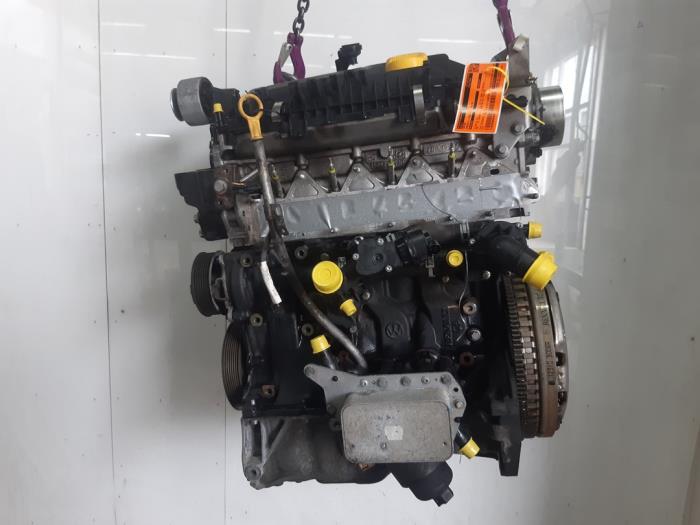 Gebruikte Motor Nissan X-Trail (T32) 1.6 Energy dCi All Mode Prijs € 2.950,00 Margeregeling aangeboden door Snuverink Autodemontage