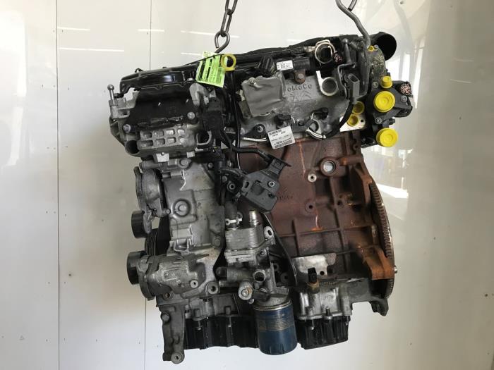 Gebruikte Motor Opel Vivaro 2.0 Diesel 145 Prijs € 4.537,50 Inclusief btw aangeboden door Snuverink Autodemontage