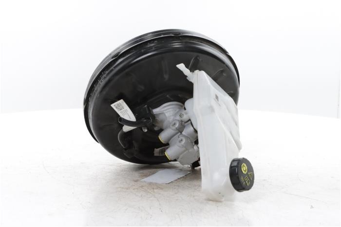 Gebruikte Rembekrachtiger Citroen C3 (CB/CC) 1.2 PureTech 100 Prijs € 65,00 Margeregeling aangeboden door Snuverink Autodemontage