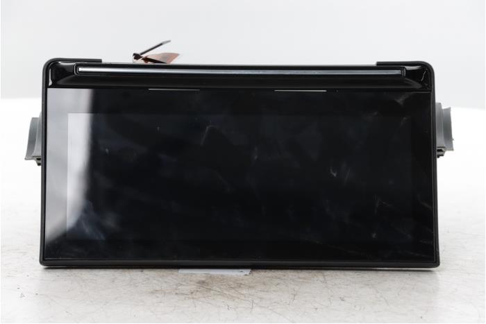 Gebruikte Display Interieur Citroen C3 (CB/CC) 1.2 PureTech 100 Prijs € 425,00 Margeregeling aangeboden door Snuverink Autodemontage