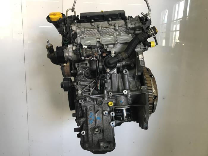 Gebruikte Motor Renault Twingo III (AH) 1.0 SCe 70 12V Prijs € 600,00 Margeregeling aangeboden door Snuverink Autodemontage