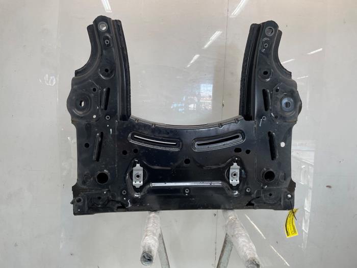 Gebruikte Subframe Renault Twingo III (AH) 1.0 SCe 70 12V Prijs € 175,00 Margeregeling aangeboden door Snuverink Autodemontage