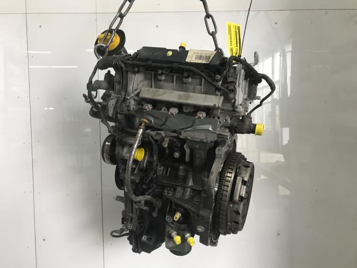 Gebruikte Motor Renault Twingo III (AH) 1.0 SCe 75 12V Prijs € 1.500,00 Margeregeling aangeboden door Snuverink Autodemontage
