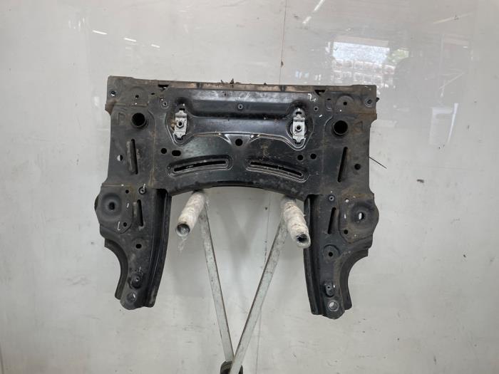 Gebruikte Subframe Renault Twingo III (AH) 1.0 SCe 75 12V Prijs € 175,00 Margeregeling aangeboden door Snuverink Autodemontage