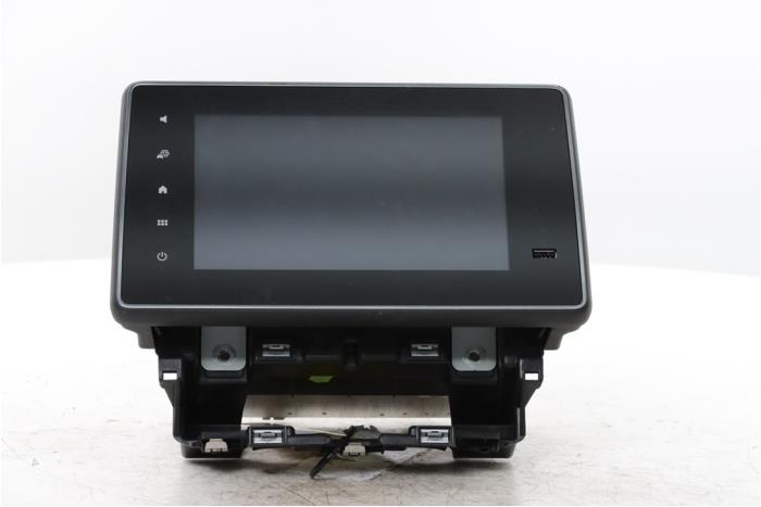 Gebruikte Display Interieur Renault Kangoo Express (RFK) 1.3 TCE 100 16V Prijs € 363,00 Inclusief btw aangeboden door Snuverink Autodemontage