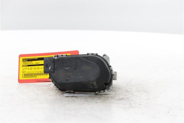 Gebruikte Gasklephuis Citroen C3 (CB/CC) 1.2 PureTech 100 Prijs € 160,00 Margeregeling aangeboden door Snuverink Autodemontage