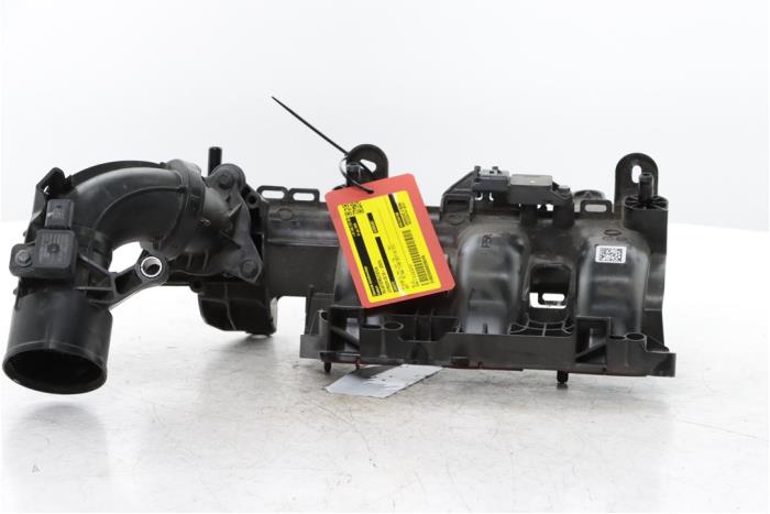 Gebruikte Spruitstuk Inlaat Citroen C3 (CB/CC) 1.2 PureTech 100 Prijs € 125,00 Margeregeling aangeboden door Snuverink Autodemontage