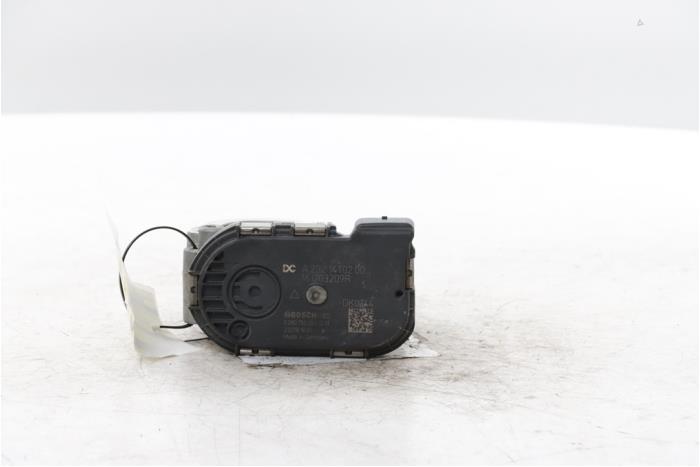 Gebruikte Gasklephuis Renault Kangoo Express (RFK) 1.3 TCE 100 16V Prijs € 78,65 Inclusief btw aangeboden door Snuverink Autodemontage