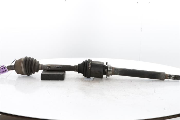 Gebruikte Steekas rechts-voor Fiat 500X (334) 1.3 FireFly Turbo 150 16V Prijs € 200,00 Margeregeling aangeboden door Snuverink Autodemontage