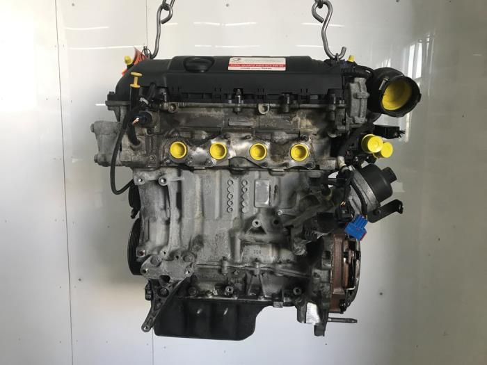 Gebruikte Motor Citroen C4 Berline (NC) 1.6 16V VTi Prijs € 1.300,00 Margeregeling aangeboden door Snuverink Autodemontage