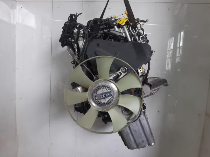 Gebruikte Motor Volkswagen Crafter (SY) 2.0 TDI RWD Prijs € 5.747,50 Inclusief btw aangeboden door Snuverink Autodemontage