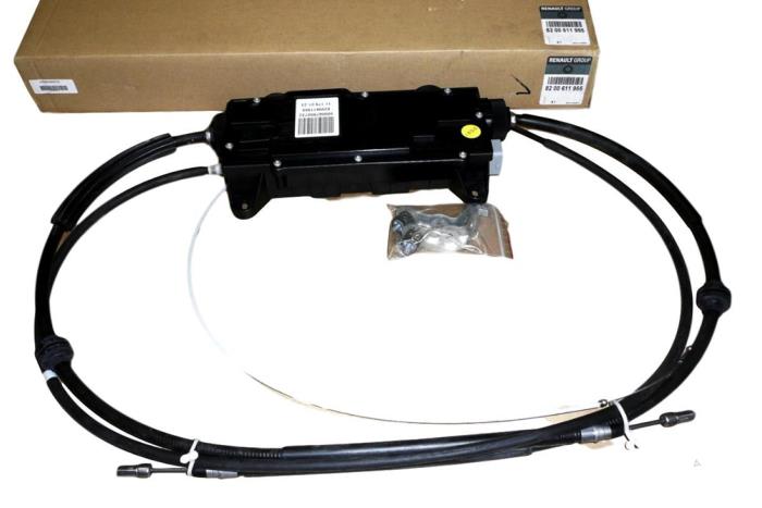 Nieuwe Handrem Module Renault Vel Satis (BJ) Prijs € 1.312,85 Inclusief btw aangeboden door Snuverink Autodemontage