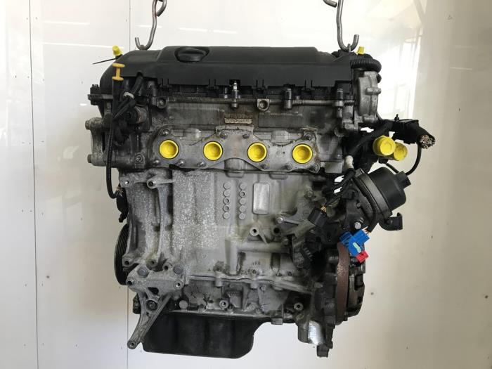 Gebruikte Motor Peugeot 207 SW (WE/WU) 1.4 16V Vti Prijs € 1.650,00 Margeregeling aangeboden door Snuverink Autodemontage