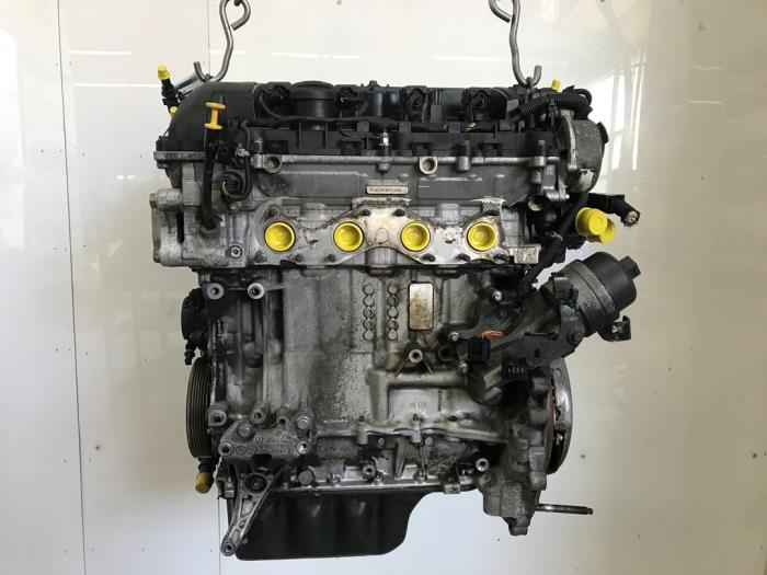 Gebruikte Motor Peugeot 207/207+ (WA/WC/WM) 1.4 16V VTi Prijs € 595,00 Margeregeling aangeboden door Snuverink Autodemontage