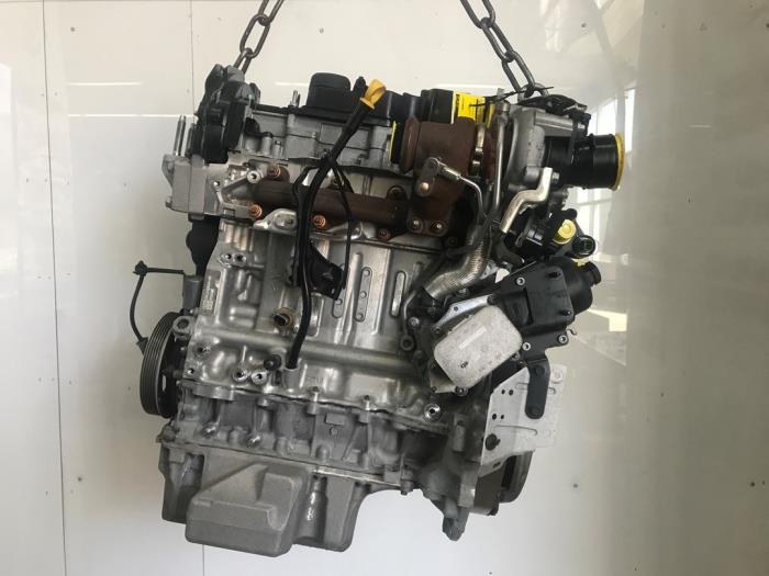 Gebruikte Motor Ford Transit Courier 1.5 EcoBlue Prijs € 3.327,50 Inclusief btw aangeboden door Snuverink Autodemontage