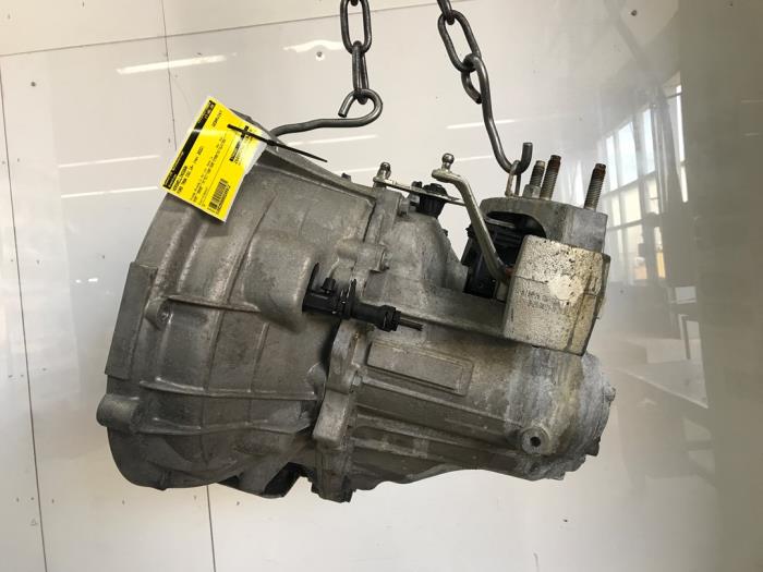 Gebruikte Versnellingsbak Ford Transit Courier 1.5 EcoBlue Prijs € 1.512,50 Inclusief btw aangeboden door Snuverink Autodemontage
