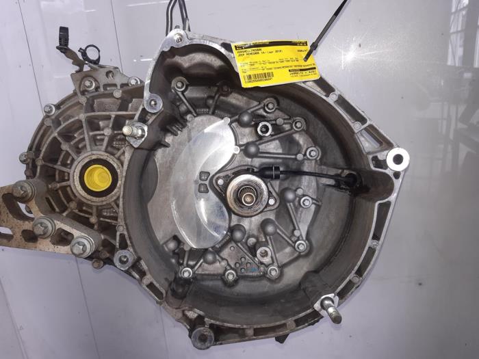 Gebruikte Versnellingsbak Jeep Renegade (BU) 1.6 Multijet 16V Prijs € 550,00 Margeregeling aangeboden door Snuverink Autodemontage